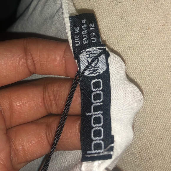 Multicolor Spaghetti Strap Dress - Picture 4 of 4